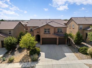 213 Paseo Vista Loop NE, Rio Rancho, NM 87124