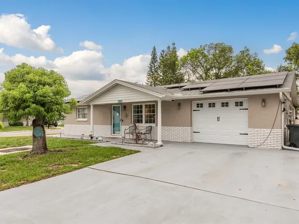 7901 Marlboro Dr, Port Richey, FL 34668