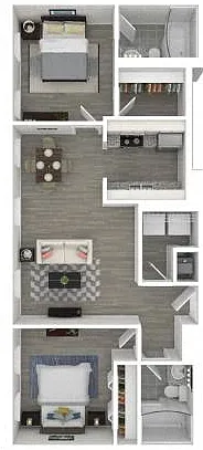 The Peabody Collection Apartments — Photo 43