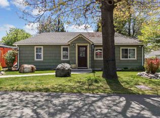 7614 E Kiernan Ave, Spokane, WA 99212