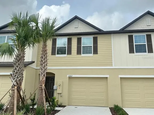 10807 Ironwood Tree Way, San Antonio, FL 33576