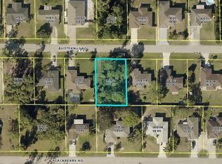 8366 Butternut Rd, Fort Myers, FL 33967