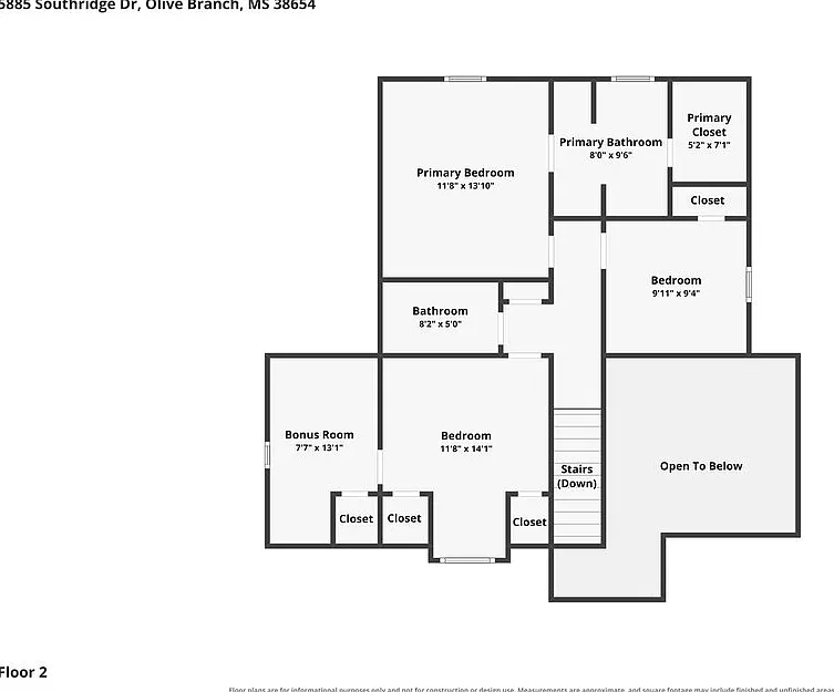 3 bed, 2.5 bath, 1821 sqft, $1,915 — Photo 3