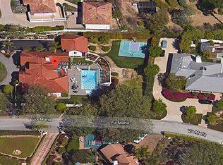 4586 Via Maria, Santa Barbara, CA 93111