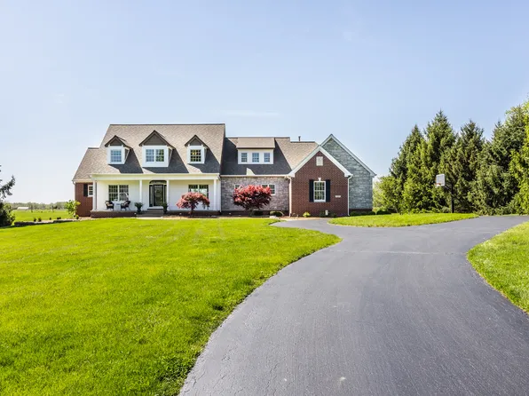 9301 Tundra Dr, Zionsville, IN 46077