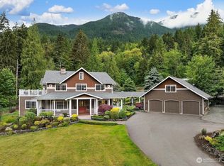46432 SE Mount Si Rd, North Bend, WA 98045