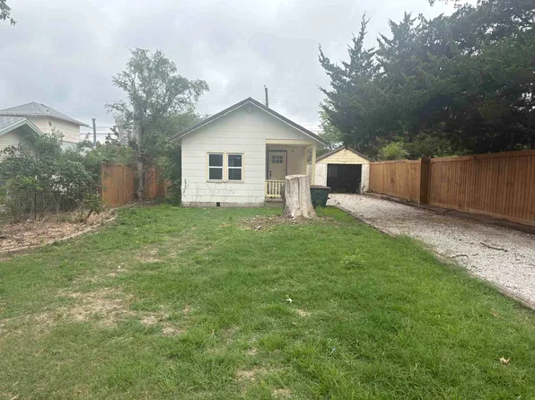 407 N Iuka St, Pratt, KS 67124