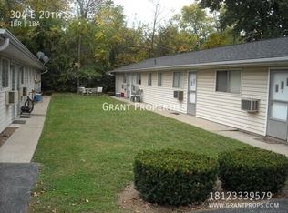 304 E 20th St APT 6, Bloomington, IN 47408