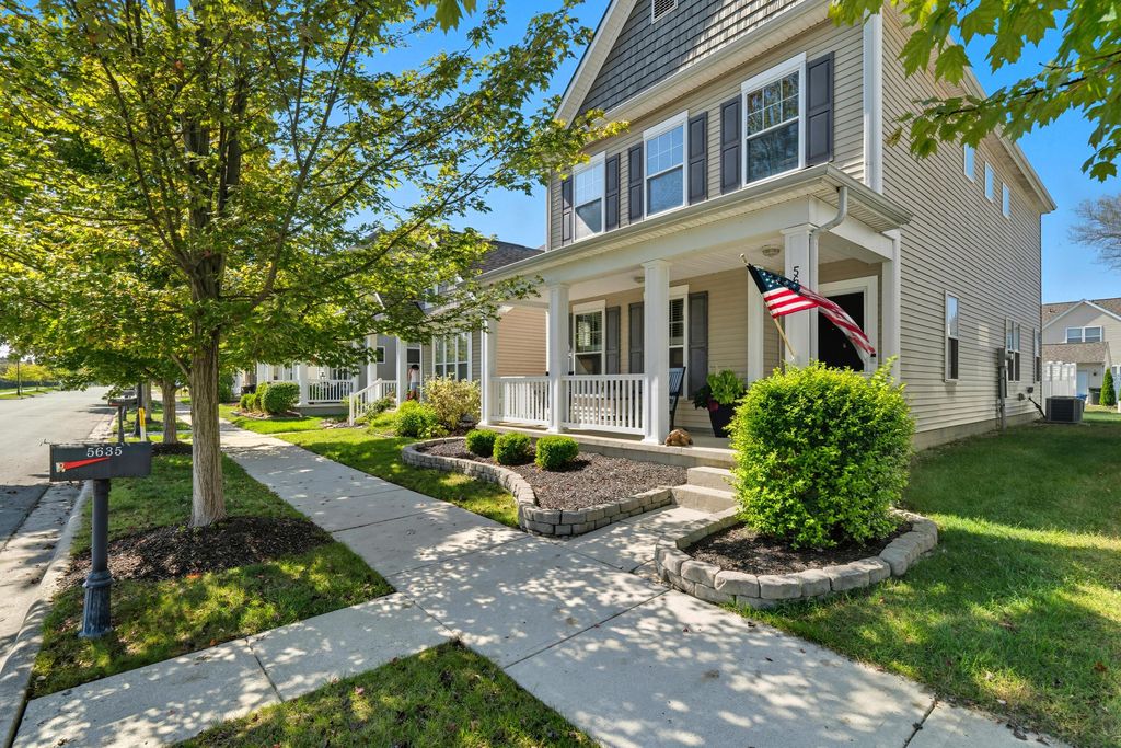 Real estate listing image