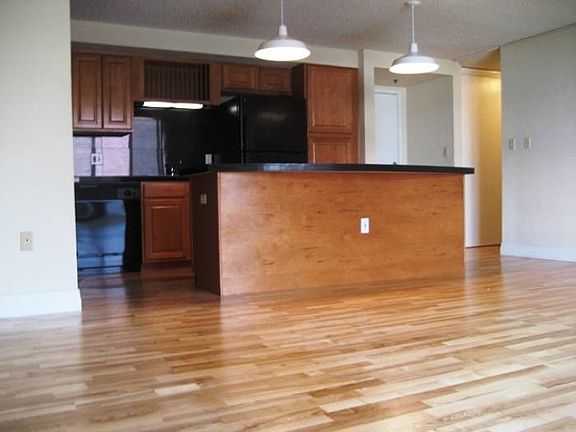 Living Room and Kitchen
