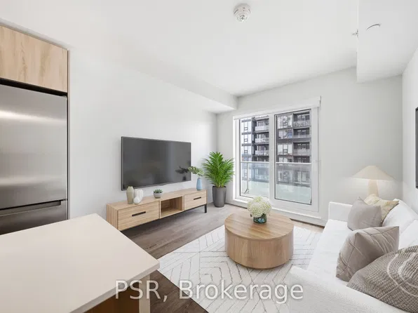 70 Ordnance St, Toronto, ON
