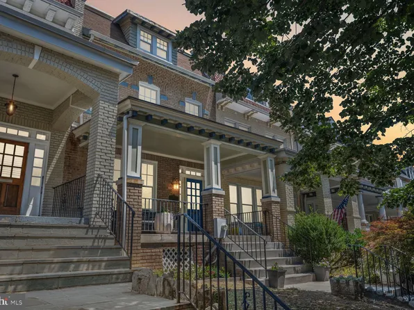1537 Upshur St NW, Washington, DC 20011
