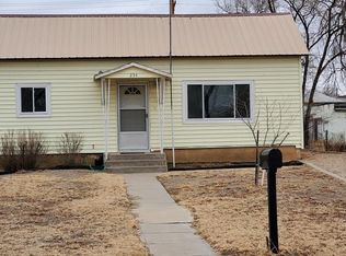 234 Carson Ave, Las Animas, CO 81054