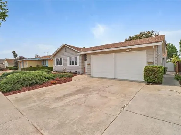 1481 Pompey Dr, San Jose, CA 95128