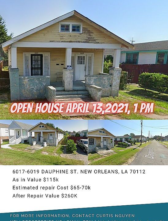 Open house