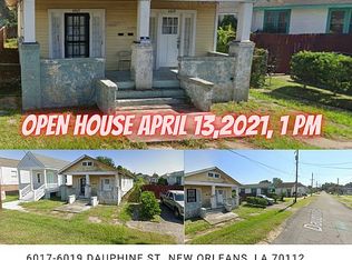 6017-6019 Dauphine St, New Orleans, LA 70112