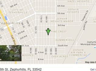 5114 18th St, Zephyrhills, FL 33542