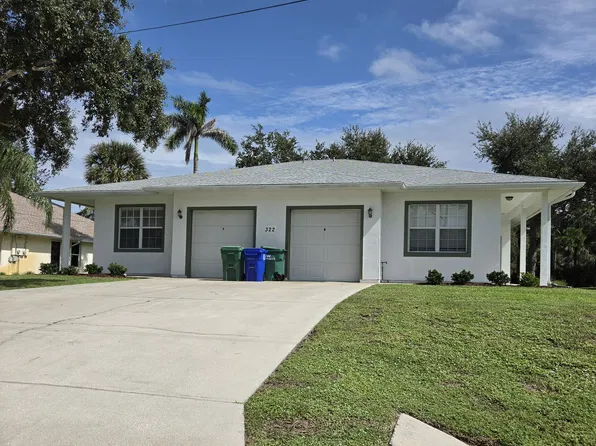 322A Harp Ter #A, Sebastian, FL 32958