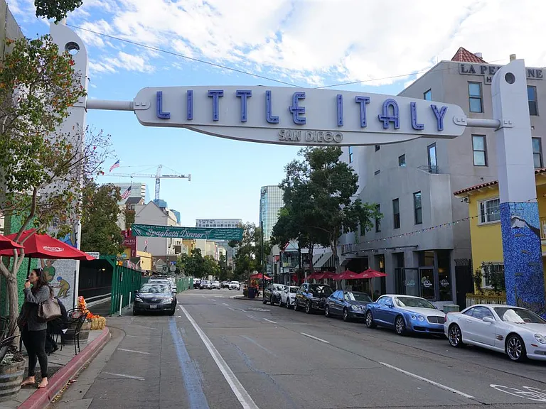 1435 India St #204 — Photo 17