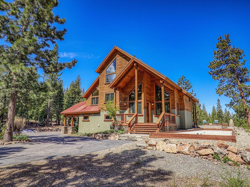 15144 Martis Peak Rd, Truckee, CA 96161 | Zillow