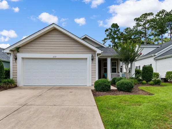 637 Grand Cypress Way, Murrells Inlet, SC 29576