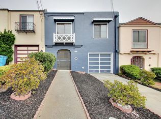 174 Arch St, San Francisco, CA 94132