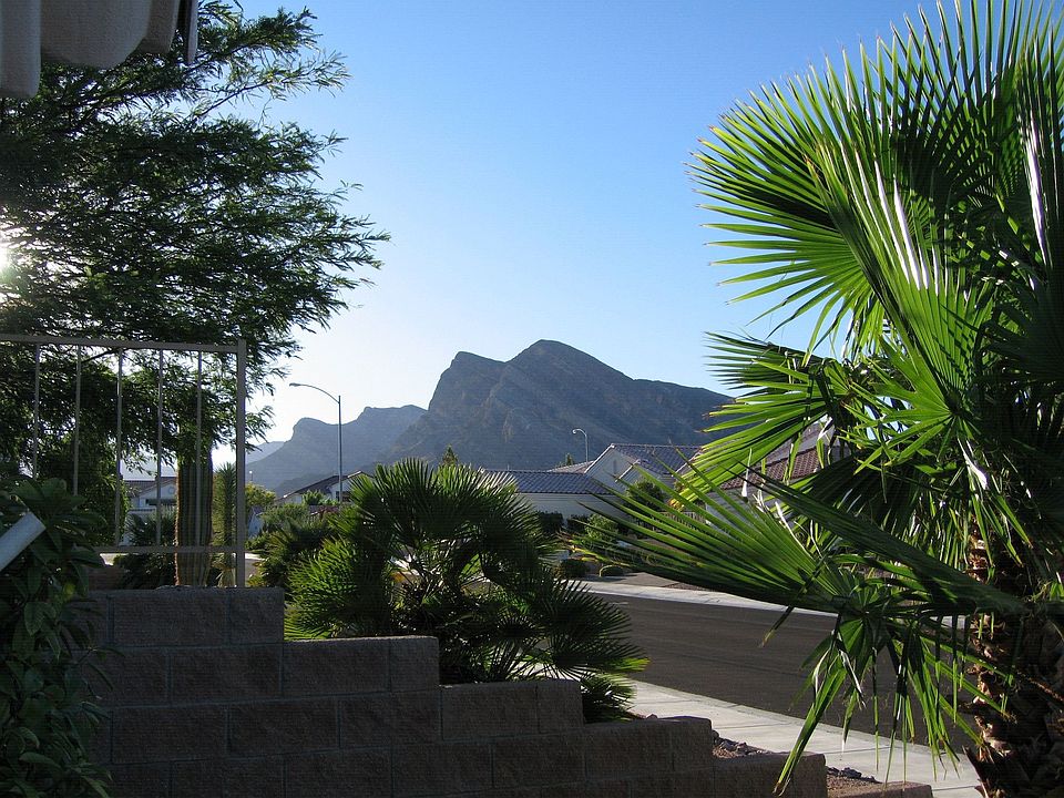 Spring Mountains Vista