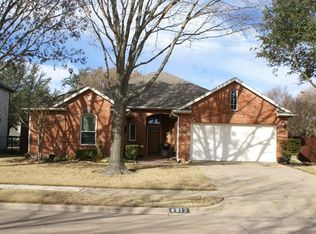 4813 Plantation Ln, Frisco, TX 75035