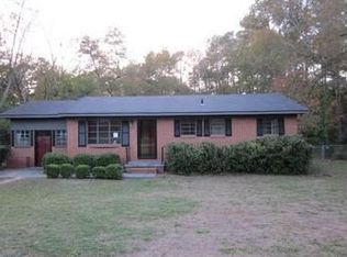 110 Highland Dr, Americus, GA 31709