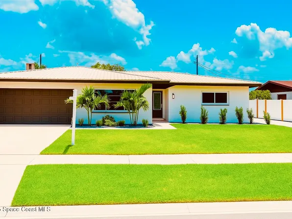 1345 Demitasse Ave, Merritt Island, FL 32952
