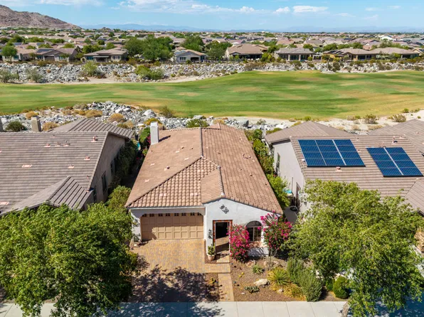 20726 W HILLCREST Boulevard, Buckeye, AZ 85396