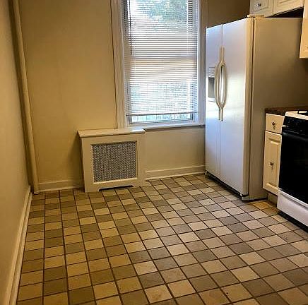 Kitchen - no furniture