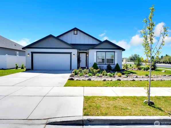 4735 W Cottontail St, Moses Lake, WA 98837