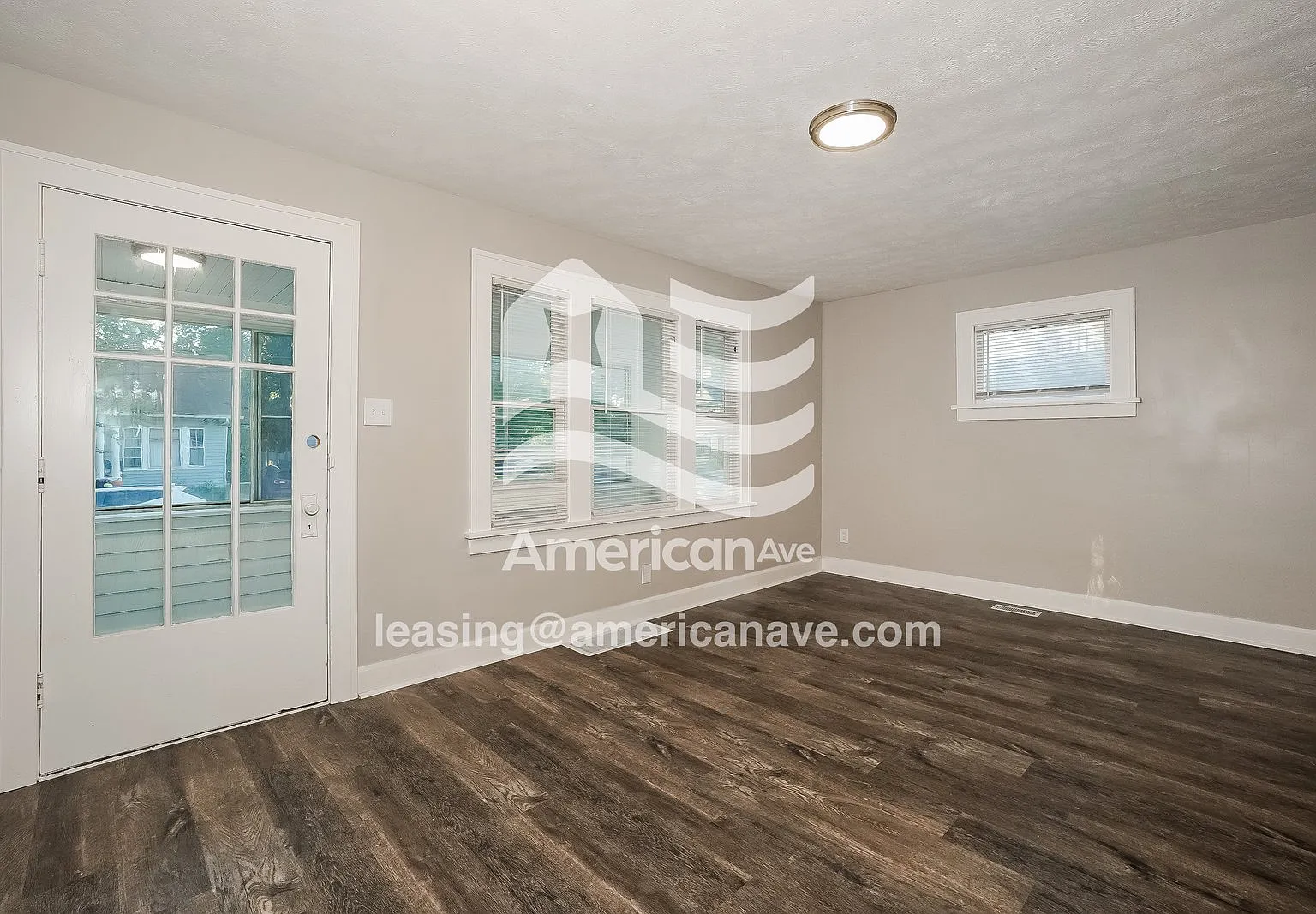 3 bed, 1.0 bath, 1065 sqft, $1,450 — Photo 2