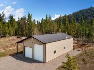 632 Muskrat Lake Rd, Sagle, ID 83860