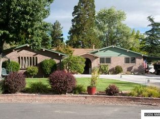 13482 Rick Cir, Reno, NV 89511