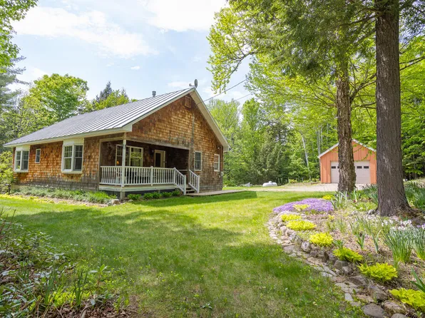 6 Kyes Hill Road, Industry, ME 04938