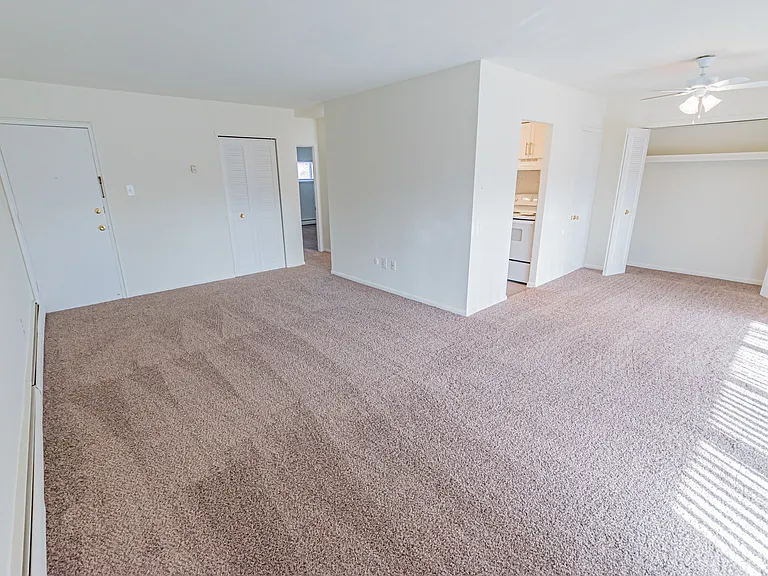 Sample Living Room
