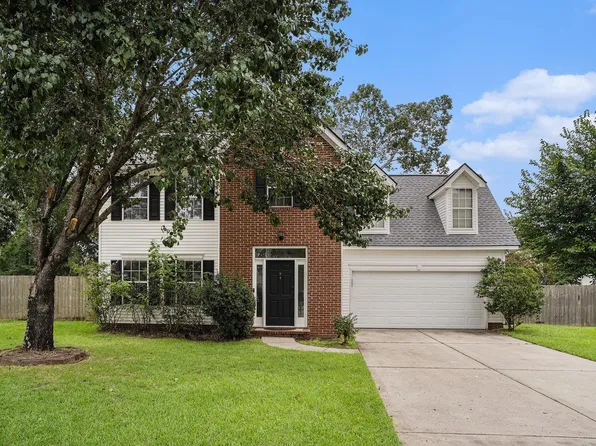 110 Marsh Hall Dr, North Charleston, SC 29418
