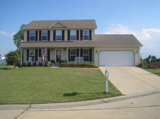 785 Cedar Mill Dr, Shiloh, IL 62221