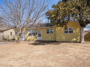 2918 N Hill St, Amarillo, TX 79107