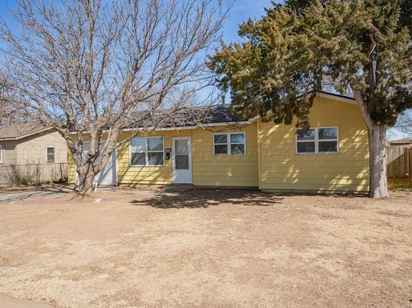 2918 N Hill St, Amarillo, TX 79107