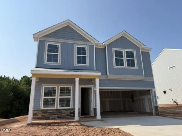 45 Plantation Dr, Youngsville, NC 27596