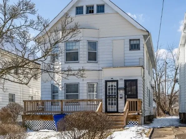 3278 E 123rd St, Cleveland, OH 44120