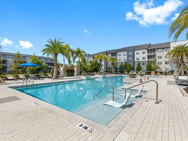 The Henry Apartments