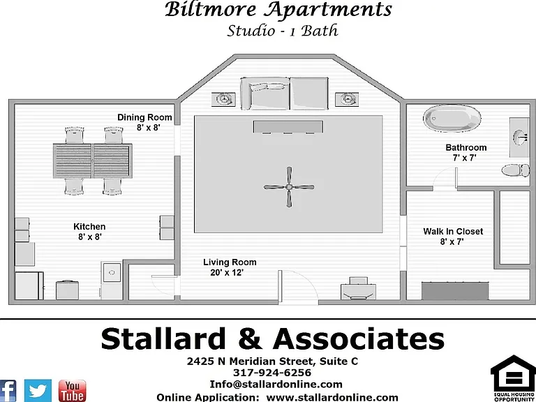 Biltmore Apartments — Photo 16