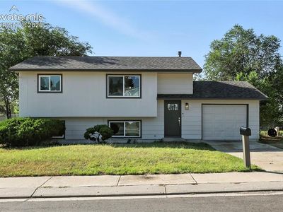 7033 Sequoyah Way, Colorado Springs, CO, 80915