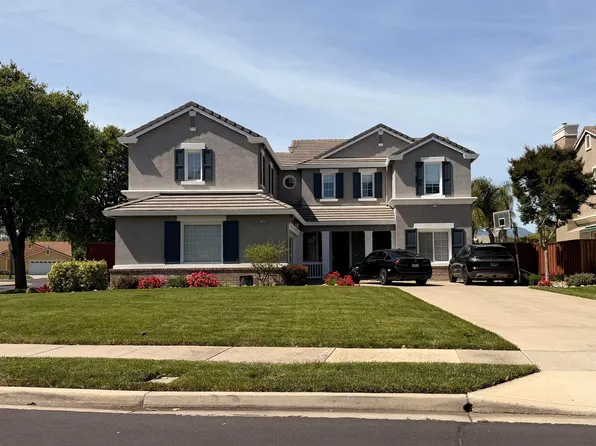 1400 Buckingham Dr, Brentwood, CA 94513