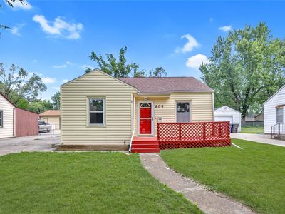 604 E Sheridan Ave, Des Moines, IA, 50313