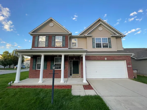2875 Parkview Dr, Columbus, IN 47201